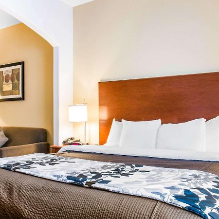 Sleep Inn & Suites Pooler Dış mekan fotoğraf