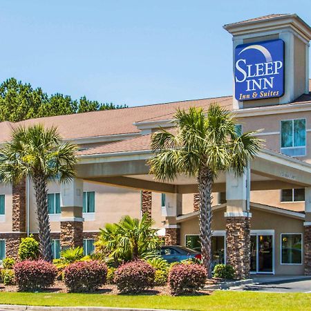 Sleep Inn & Suites Pooler Dış mekan fotoğraf