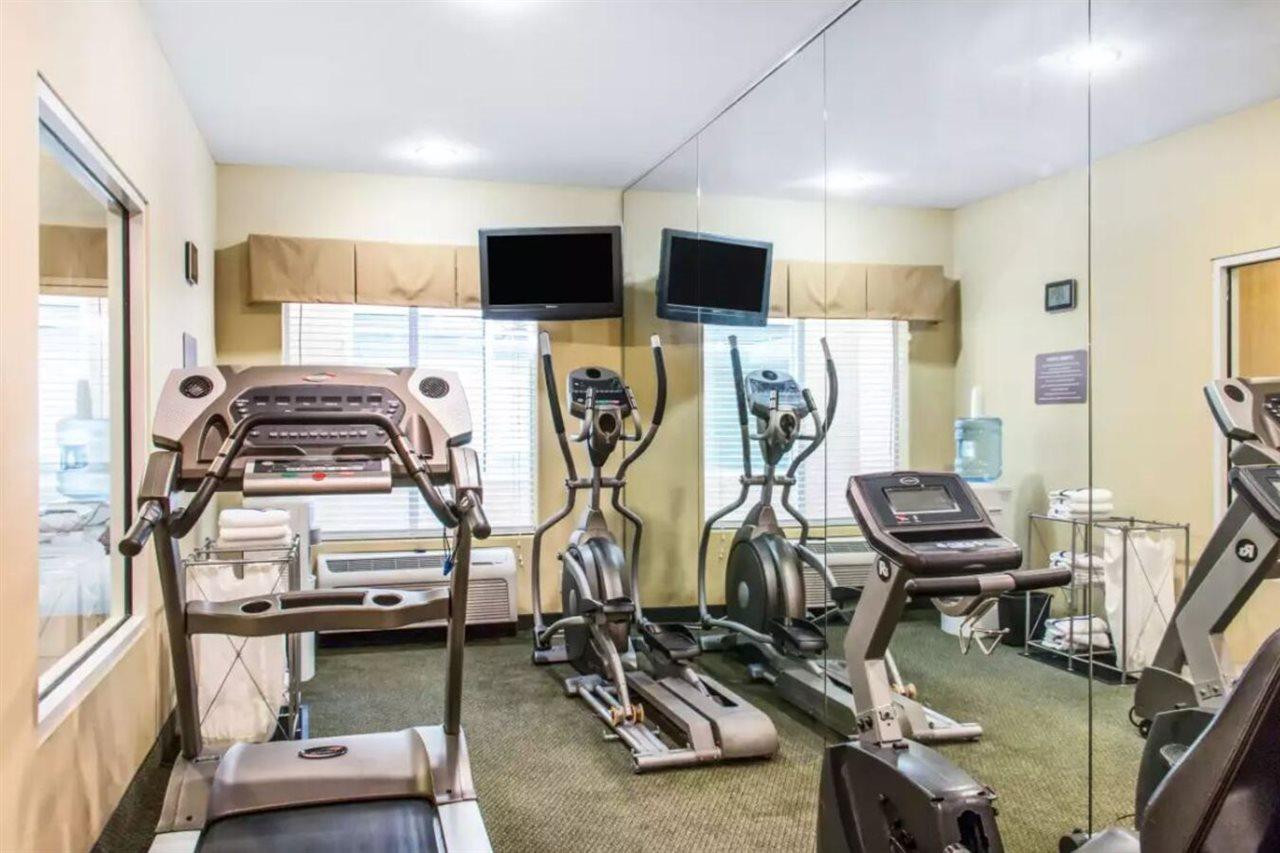 Sleep Inn & Suites Pooler Dış mekan fotoğraf