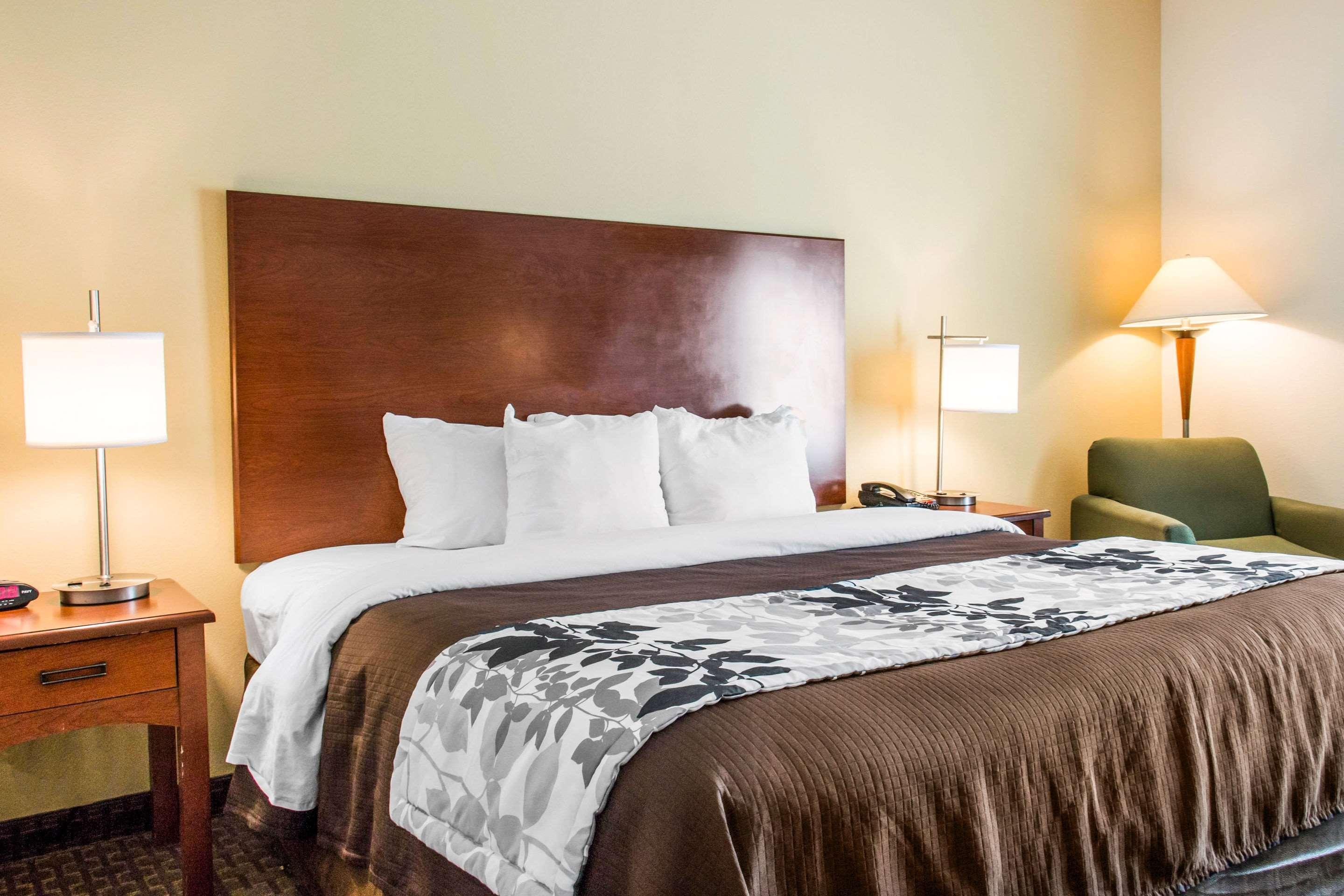 Sleep Inn & Suites Pooler Dış mekan fotoğraf