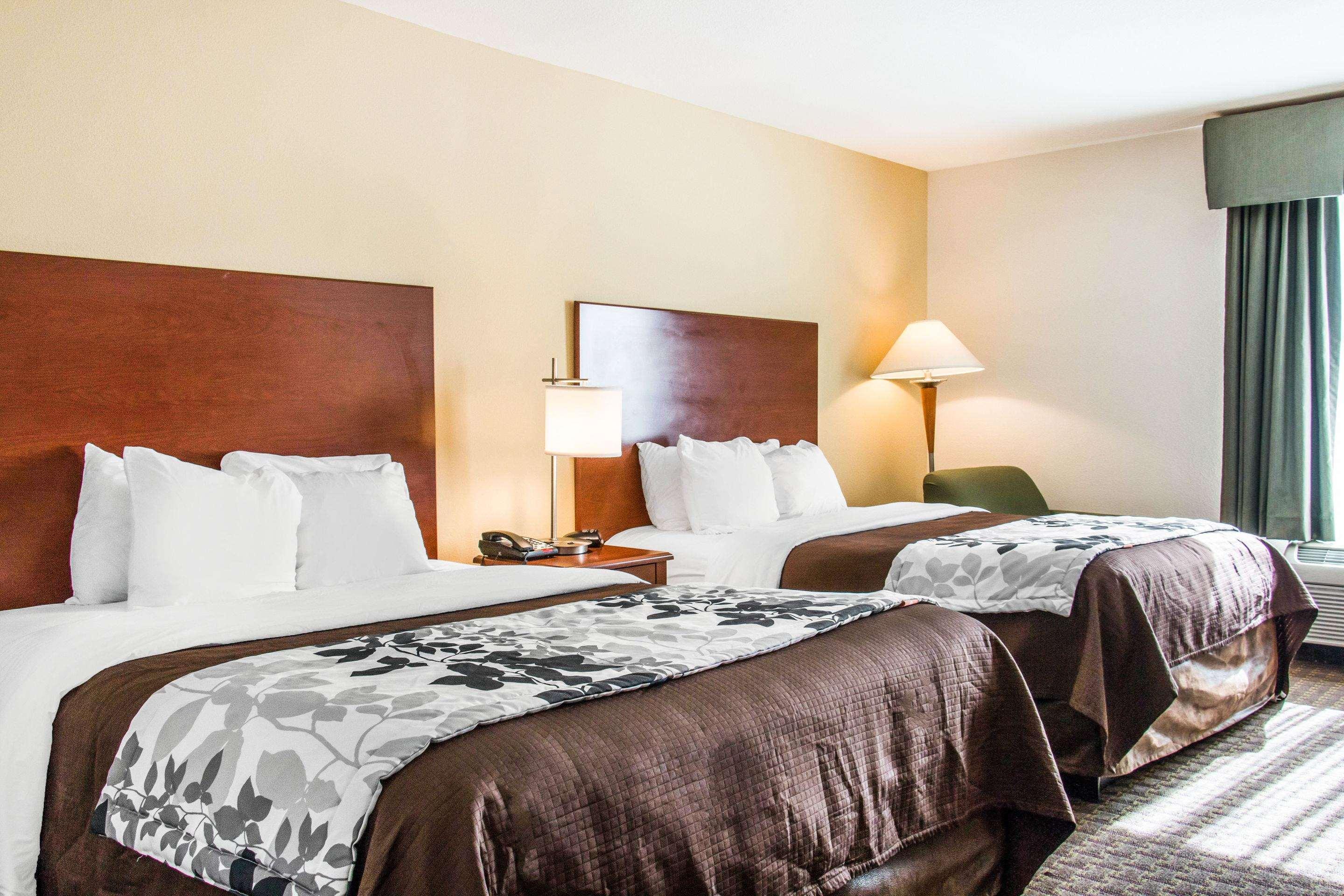 Sleep Inn & Suites Pooler Dış mekan fotoğraf