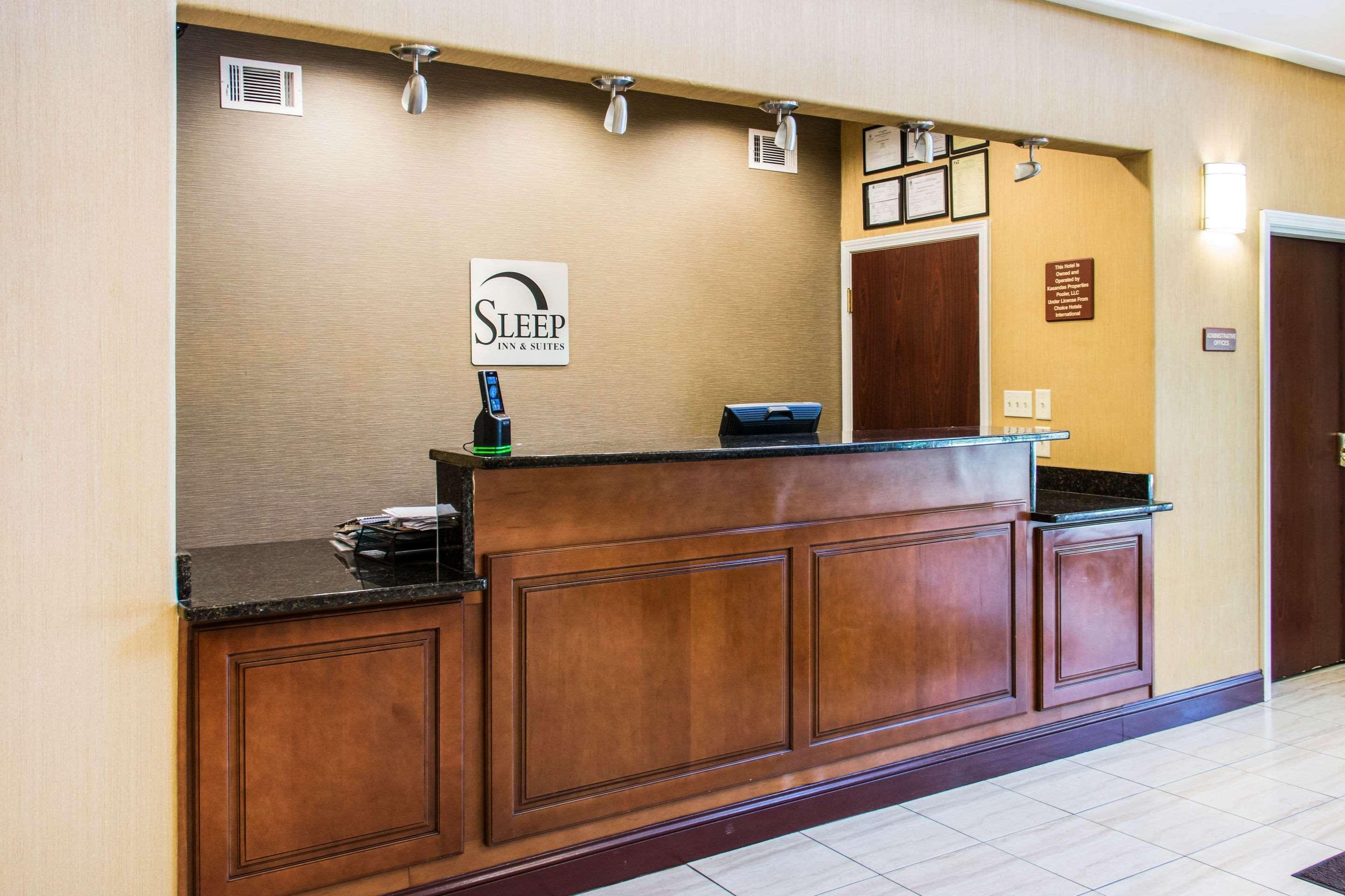 Sleep Inn & Suites Pooler Dış mekan fotoğraf