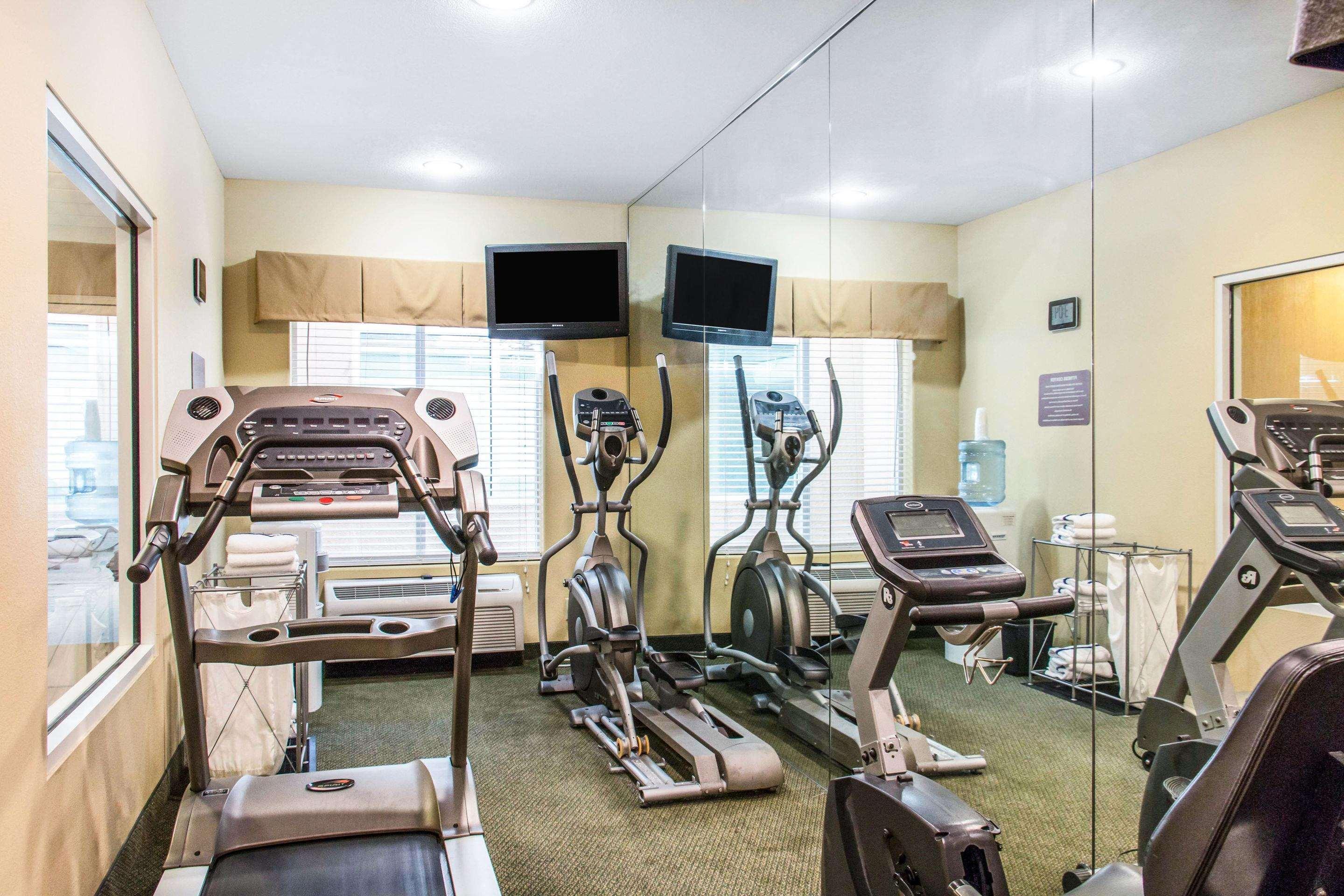 Sleep Inn & Suites Pooler Dış mekan fotoğraf