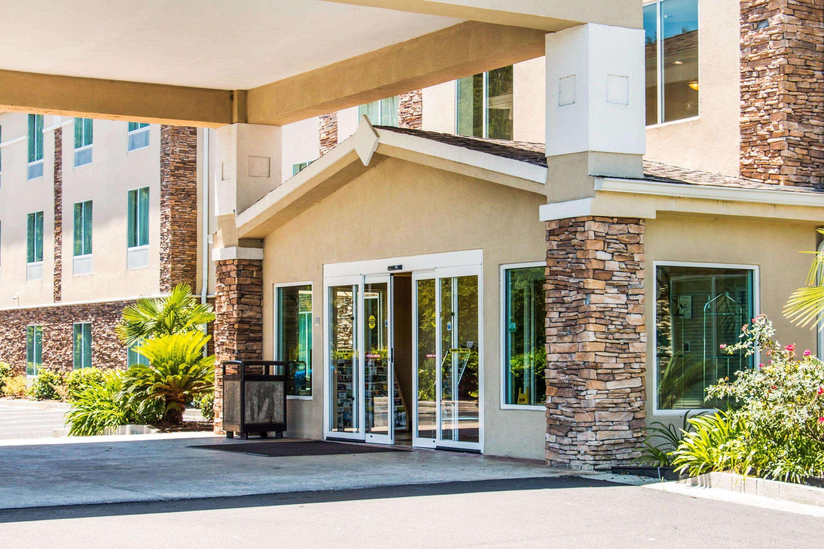 Sleep Inn & Suites Pooler Dış mekan fotoğraf