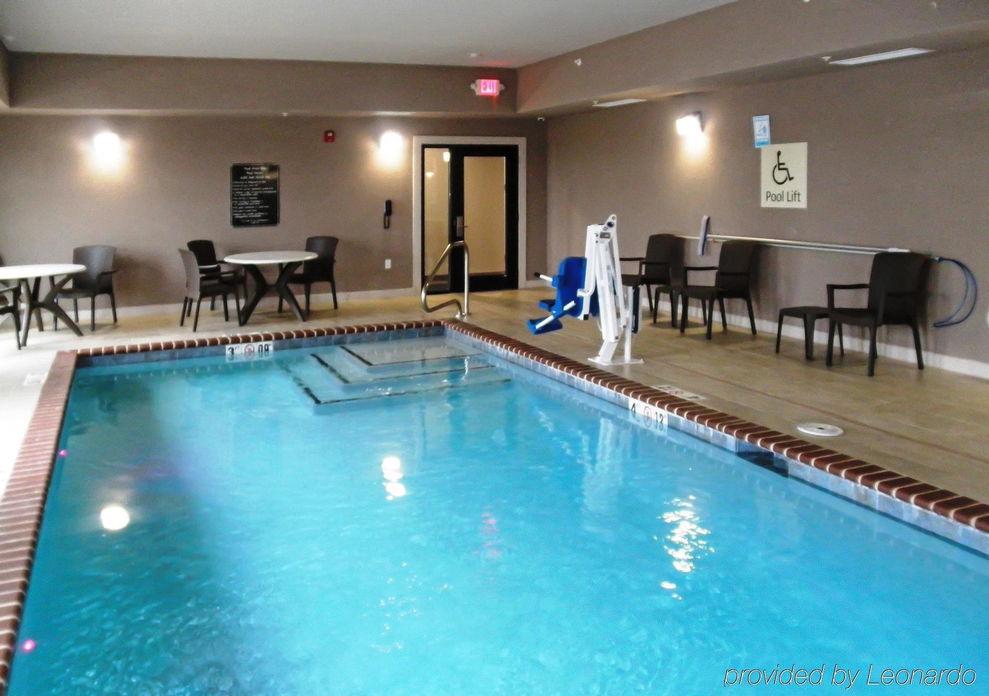 Sleep Inn & Suites Pooler Dış mekan fotoğraf
