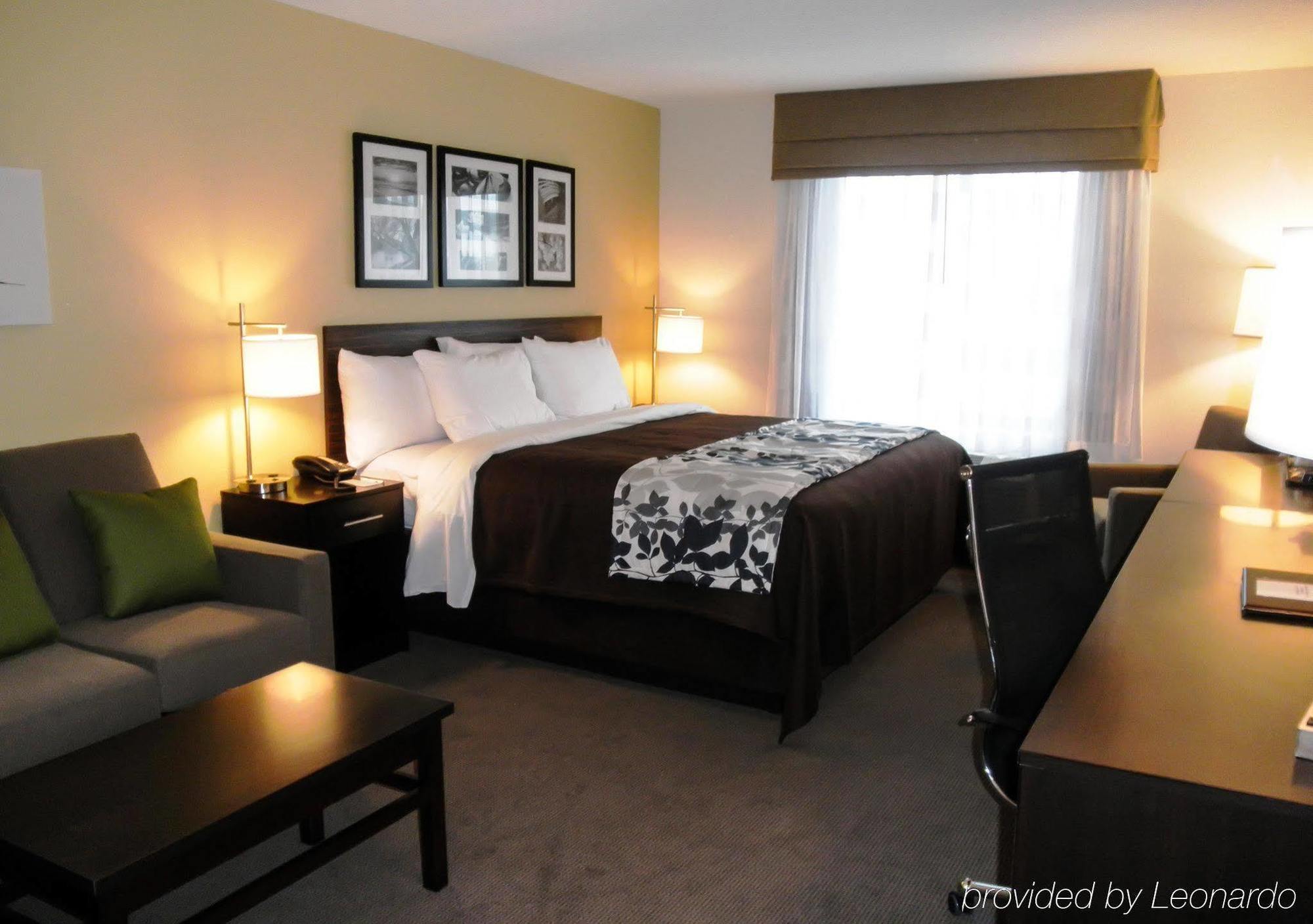 Sleep Inn & Suites Pooler Dış mekan fotoğraf