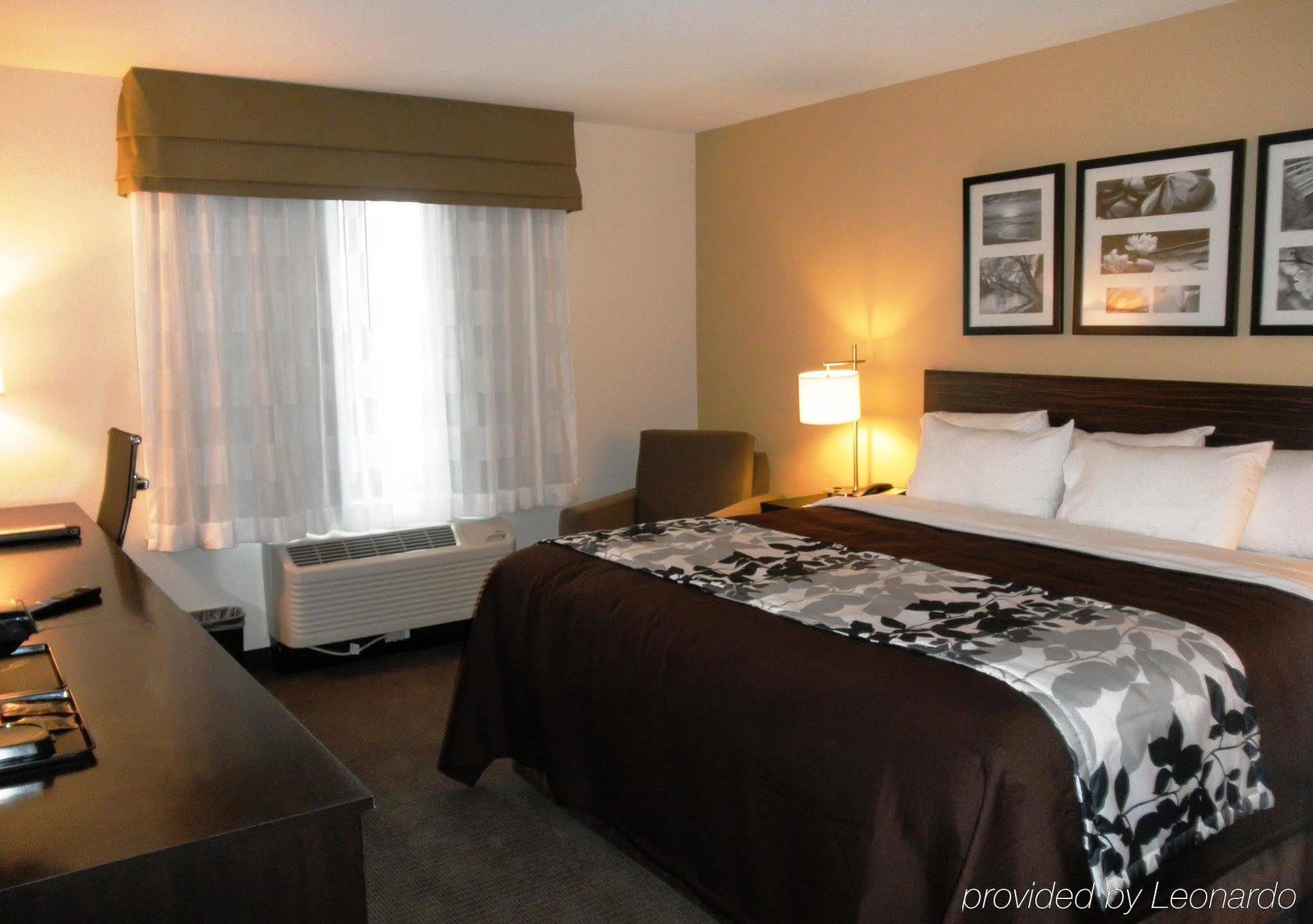 Sleep Inn & Suites Pooler Dış mekan fotoğraf