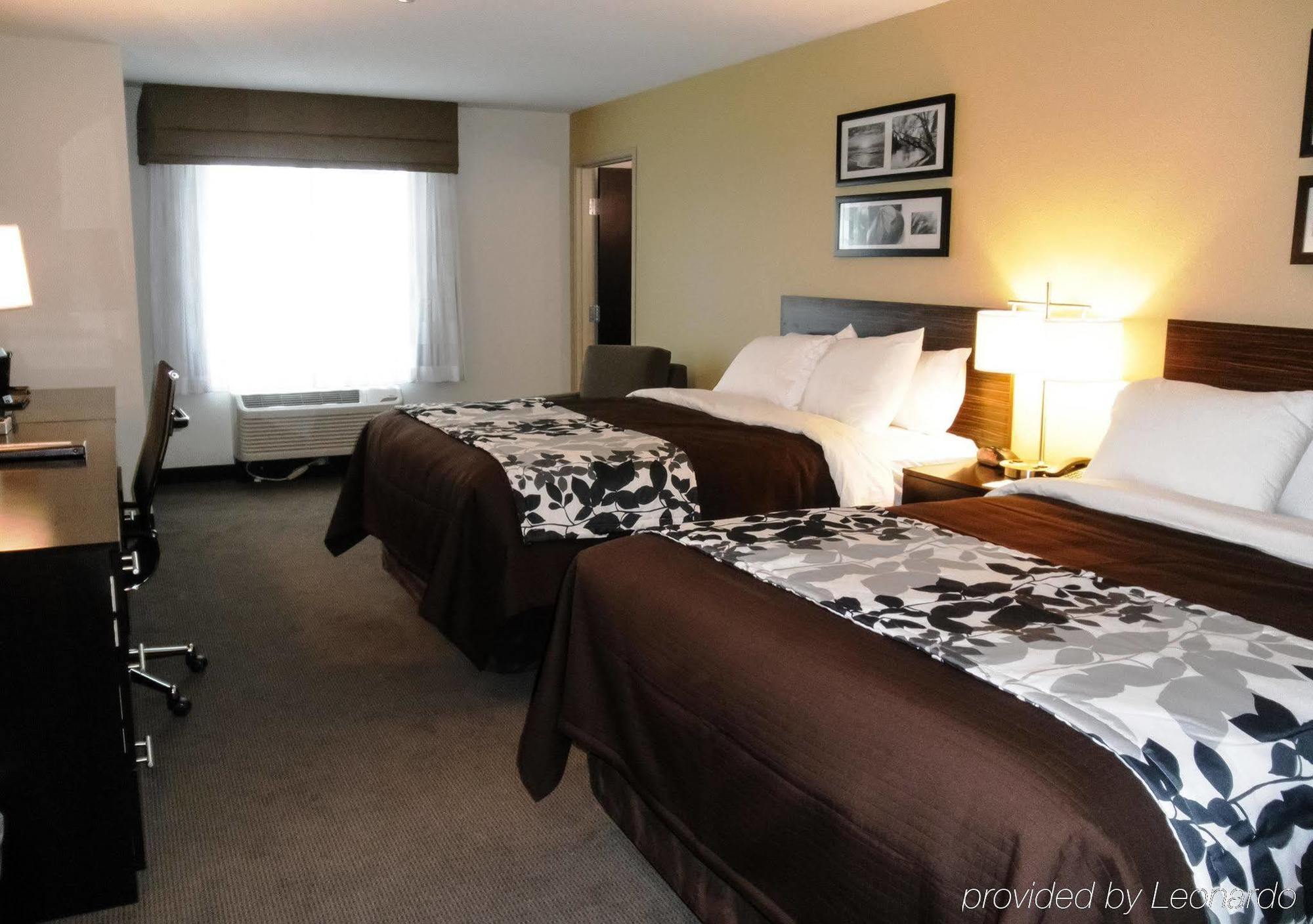 Sleep Inn & Suites Pooler Dış mekan fotoğraf